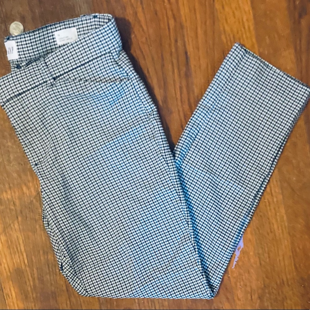 Gap Ankle Crop Pants
